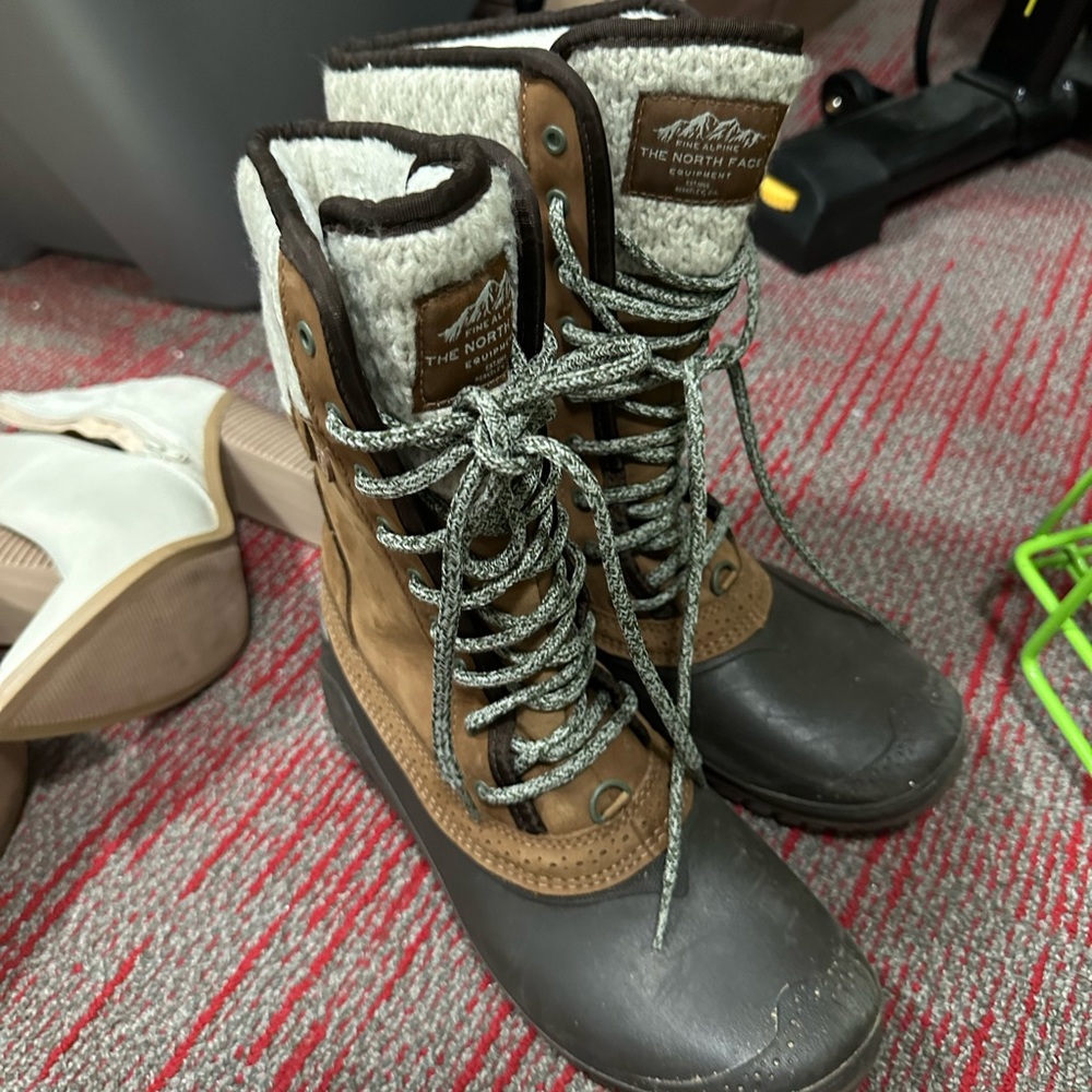 North Face Women’s Boots